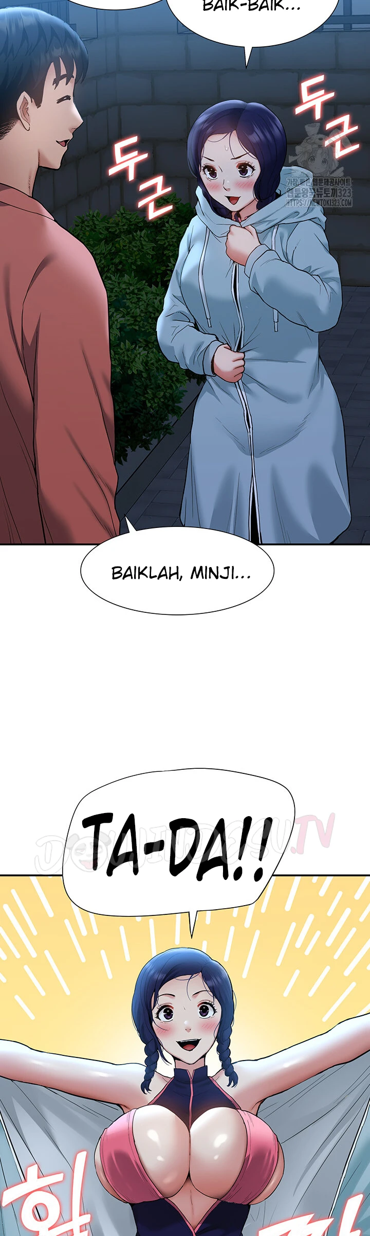 I Making Idol Harem Chapter 33 - Page 11